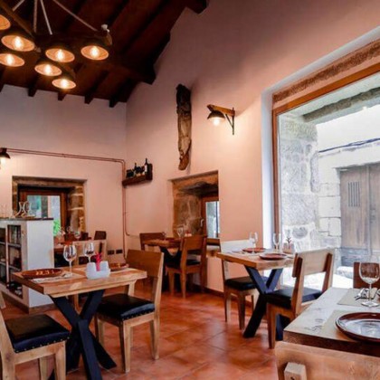 Escapada romántica en un Pazo de ensueño cerca de Ourense