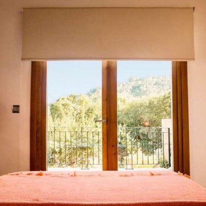 Escapada romántica en un Pazo de ensueño cerca de Ourense