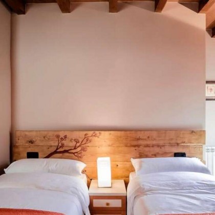 Escapada romántica en un Pazo de ensueño cerca de Ourense