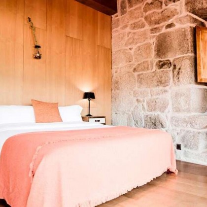 Escapada romántica en un Pazo de ensueño cerca de Ourense
