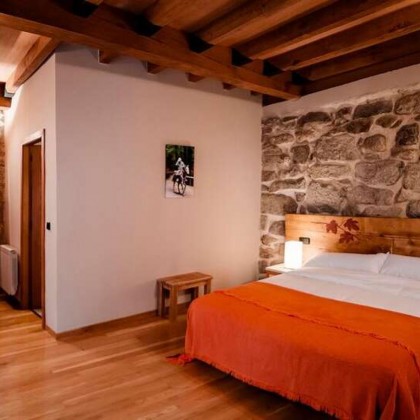 Escapada romántica en un Pazo de ensueño cerca de Ourense