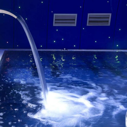 Total relaxation in Lloret de Mar: with full board, access to the spa and more