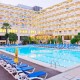 Total relaxation in Lloret de Mar: with full board, access to the spa and more