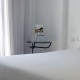 Escapadinha hotel ao lado da Plaza Mayor no quarto com varanda