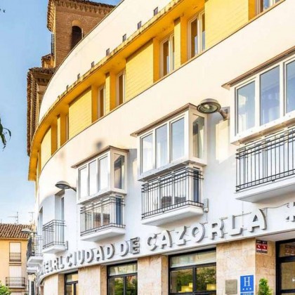 Escapadela em regime de meia pensão no sopé da Serra de Cazorla, Jaén