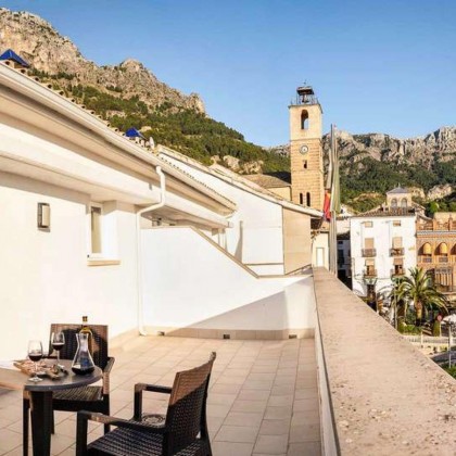 Escapadela em regime de meia pensão no sopé da Serra de Cazorla, Jaén