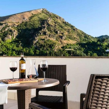 Escapadela em regime de meia pensão no sopé da Serra de Cazorla, Jaén