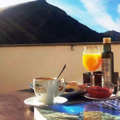Escapadela em regime de meia pensão no sopé da Serra de Cazorla, Jaén