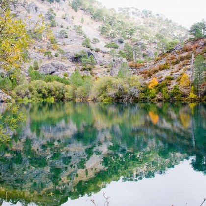 Escapada en media pensión al pie de la Sierra de Cazorla, Jaén