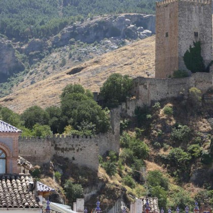 Escapada en media pensión al pie de la Sierra de Cazorla, Jaén