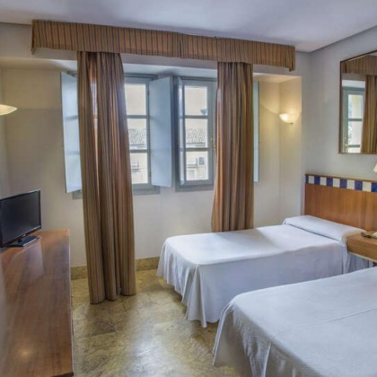 Escapadela em regime de meia pensão no sopé da Serra de Cazorla, Jaén