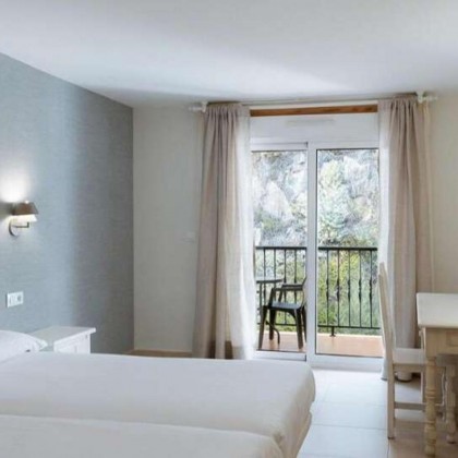 Breakfast getaway in a natural setting in the Rías Baixas