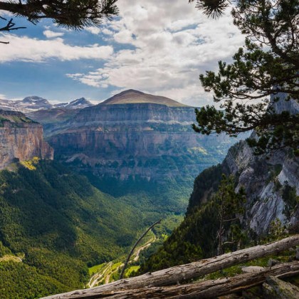 Escapadela de vinho e tapas de Somontano em Benasque