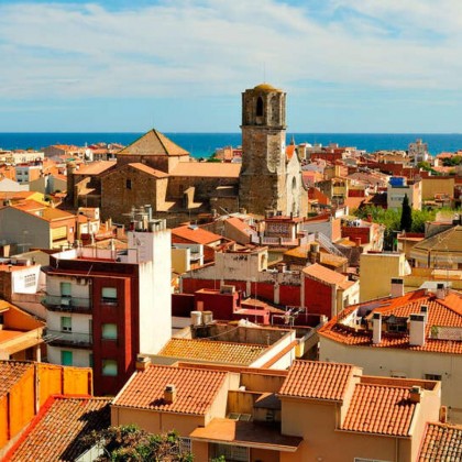 Farniente dans un hôtel en bord de mer à Malgrat de Mar
