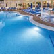Discover Calella with half board and spa in a beachfront hotel