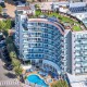 Discover Calella with half board and spa in a beachfront hotel