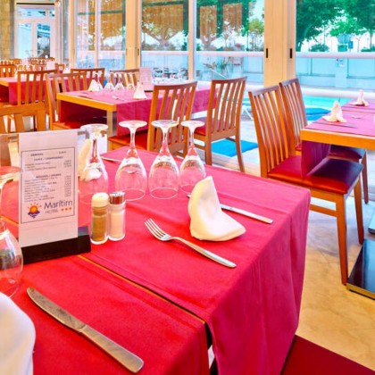 Discover Calella with half board and spa in a beachfront hotel
