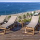 Discover Calella with half board and spa in a beachfront hotel