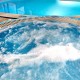 Discover Calella with half board and spa in a beachfront hotel