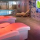Discover Calella with half board and spa in a beachfront hotel