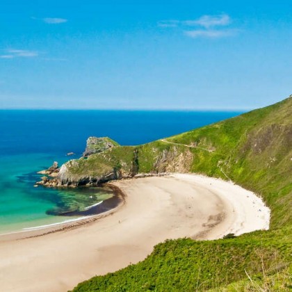 Escapada en el norte de España cerca del océano en Avilés