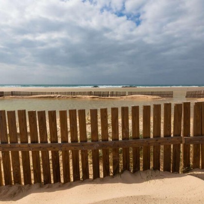 Escapada con Canoa o Kayak en la Playa de Getares, Cádiz