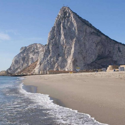 Canoe or Kayak Getaway at Getares Beach, Cádiz