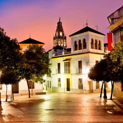 Offer in Cordoba with breakfast, swimming pool and parking included.