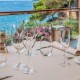 Romantic getaway with special dinner and spa on the Costa Brava