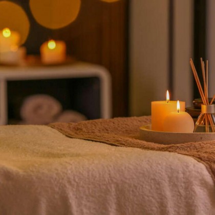 Romantic getaway with special dinner and spa on the Costa Brava