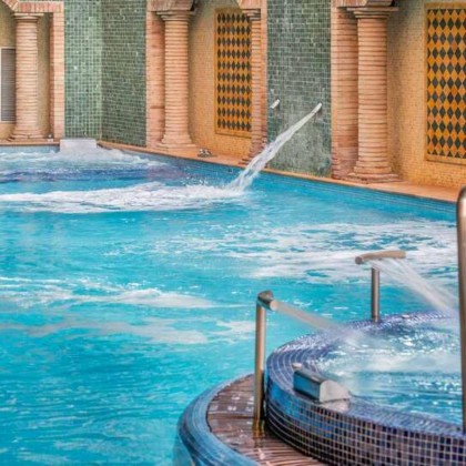 Escapada Romántica con cena especial y spa en la Costa Brava