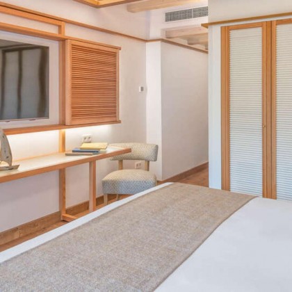 Romantic getaway with special dinner and spa on the Costa Brava