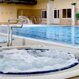 Relaxing break with breakfast and spa in the Aragonese Pyrenees