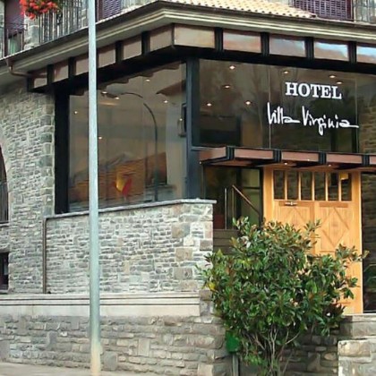 Relaxing break with breakfast and spa in the Aragonese Pyrenees