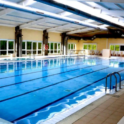 Relaxing break with breakfast and spa in the Aragonese Pyrenees