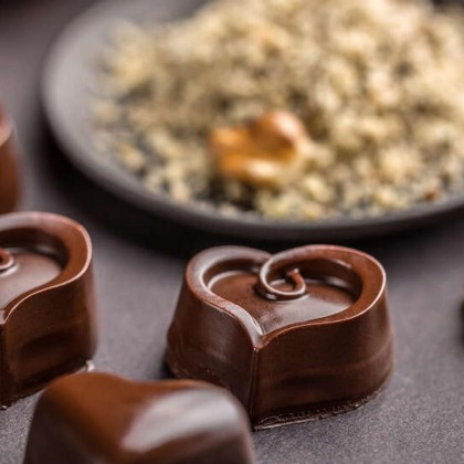 Romantisme et détente dans les Pyrénées aragonaises : chocolats et accès au centre de bien-être