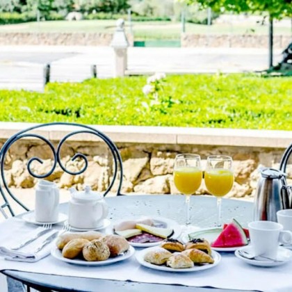 Relax in a 4* hotel with spa for two just a few minutes from Salamanca