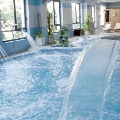 Bien-être avec spa à quelques minutes du centre de Salamanque