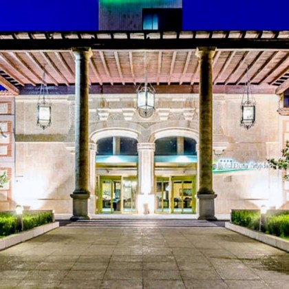 Bien-être avec spa à quelques minutes du centre de Salamanque