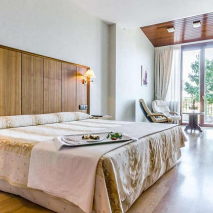 Bien-être avec spa à quelques minutes du centre de Salamanque
