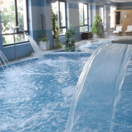 Bien-être avec spa à quelques minutes du centre de Salamanque