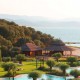 Luxury getaway on the unusual island of Valdecañas with breakfast included, close to the Nature Reserve
