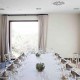 Luxury getaway on the unusual island of Valdecañas with breakfast included, close to the Nature Reserve