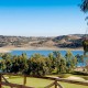 Luxury getaway on the unusual island of Valdecañas with breakfast included, close to the Nature Reserve