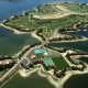 Luxury getaway on the unusual island of Valdecañas with breakfast included, close to the Nature Reserve