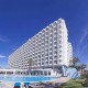 Breakfast getaway with direct access to the beach in Guardamar del Segura