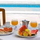 Breakfast getaway with direct access to the beach in Guardamar del Segura