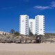 Breakfast getaway with direct access to the beach in Guardamar del Segura