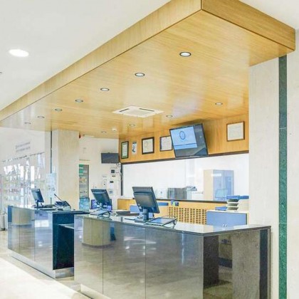 Breakfast getaway with direct access to the beach in Guardamar del Segura