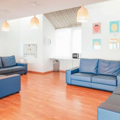 Breakfast getaway with direct access to the beach in Guardamar del Segura